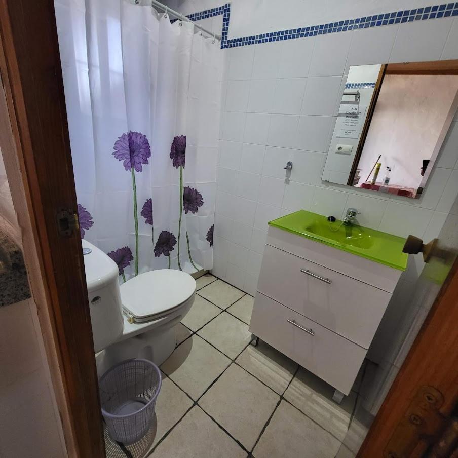 Estudios Con Piscina Compartida En Conil. Cadiz Luaran gambar