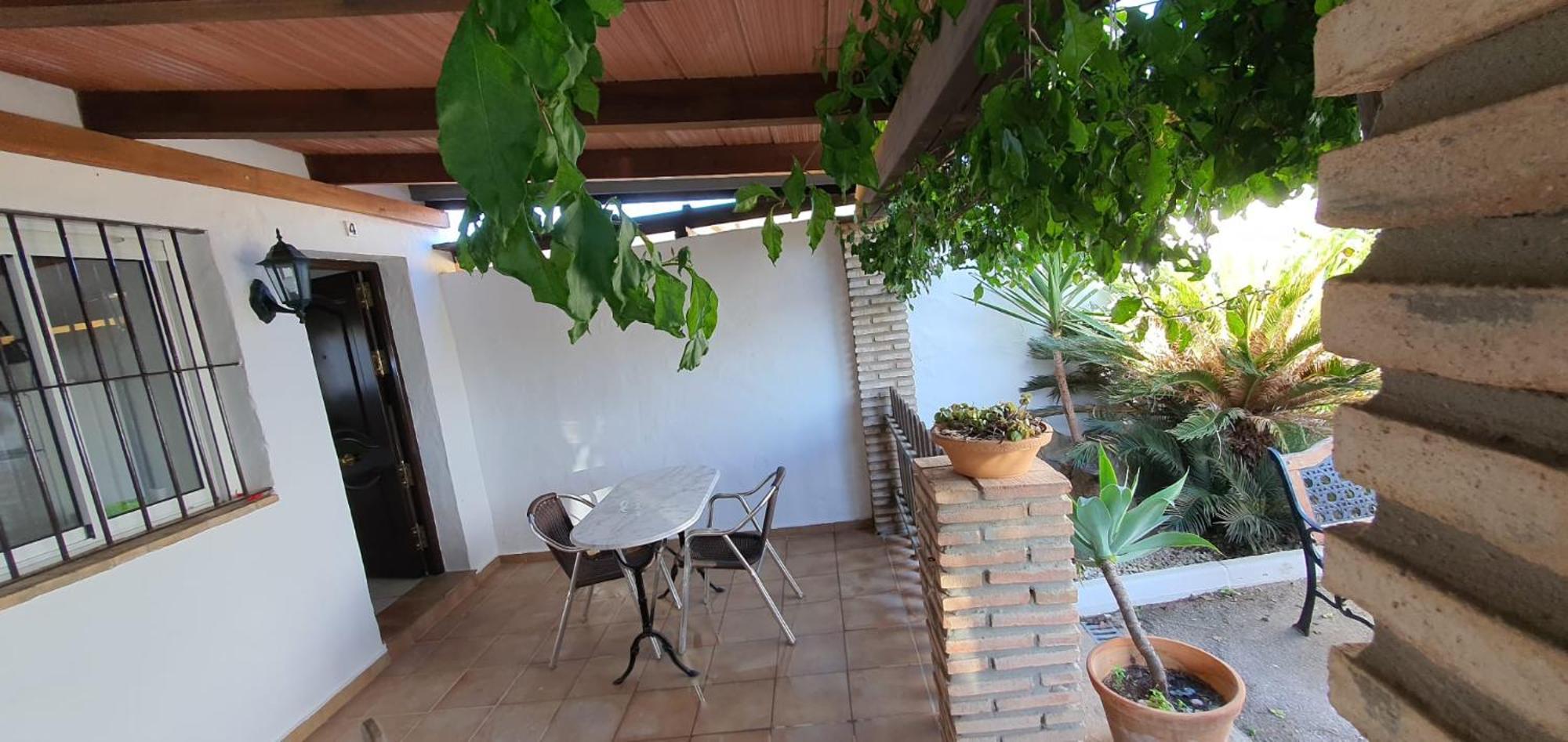 Estudios Con Piscina Compartida En Conil. Cadiz Luaran gambar