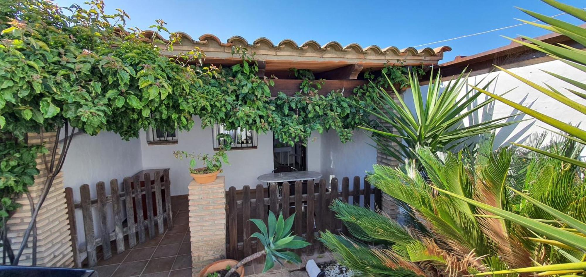 Estudios Con Piscina Compartida En Conil. Cadiz Luaran gambar