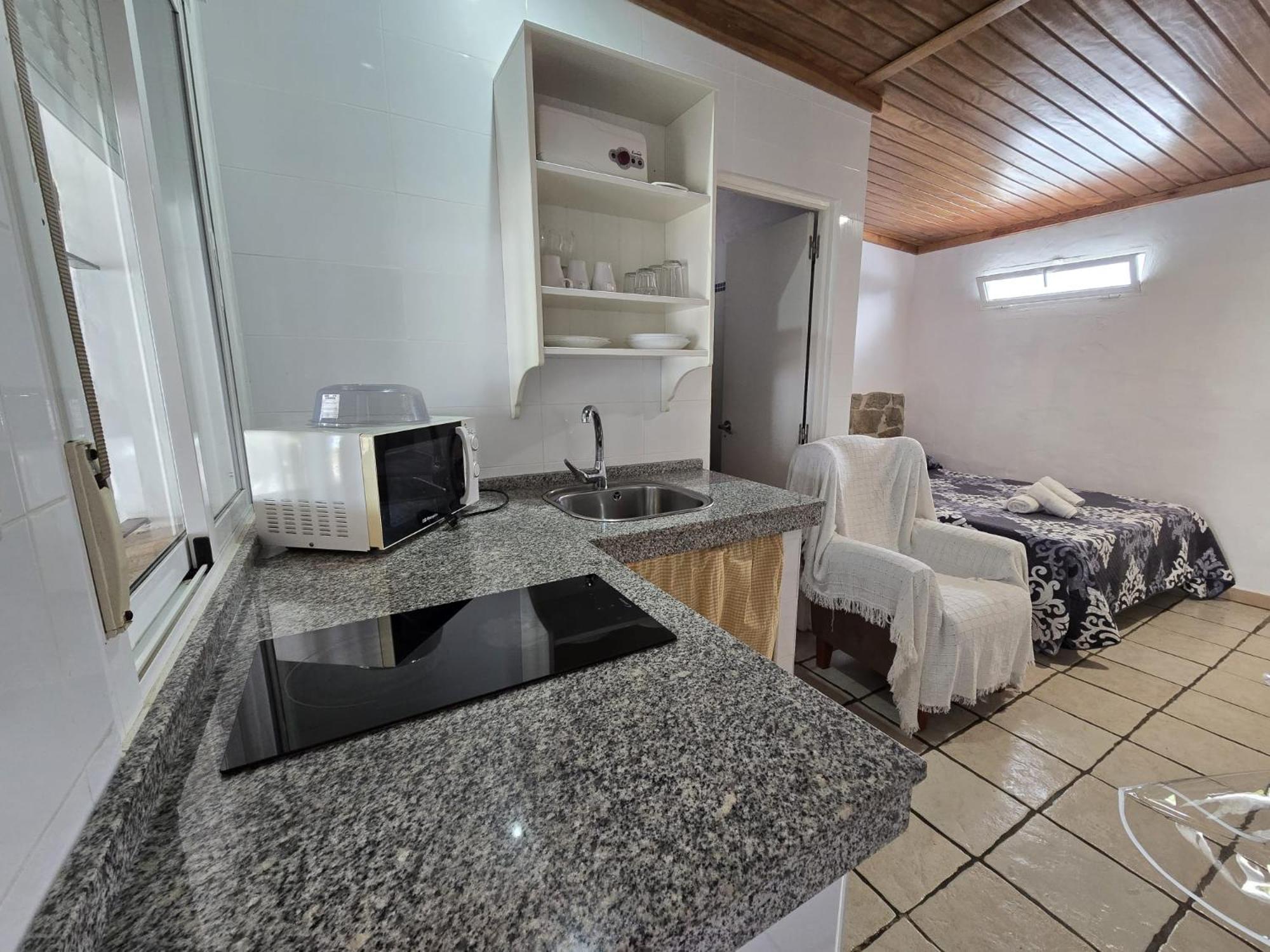 Estudios Con Piscina Compartida En Conil. Cadiz Luaran gambar